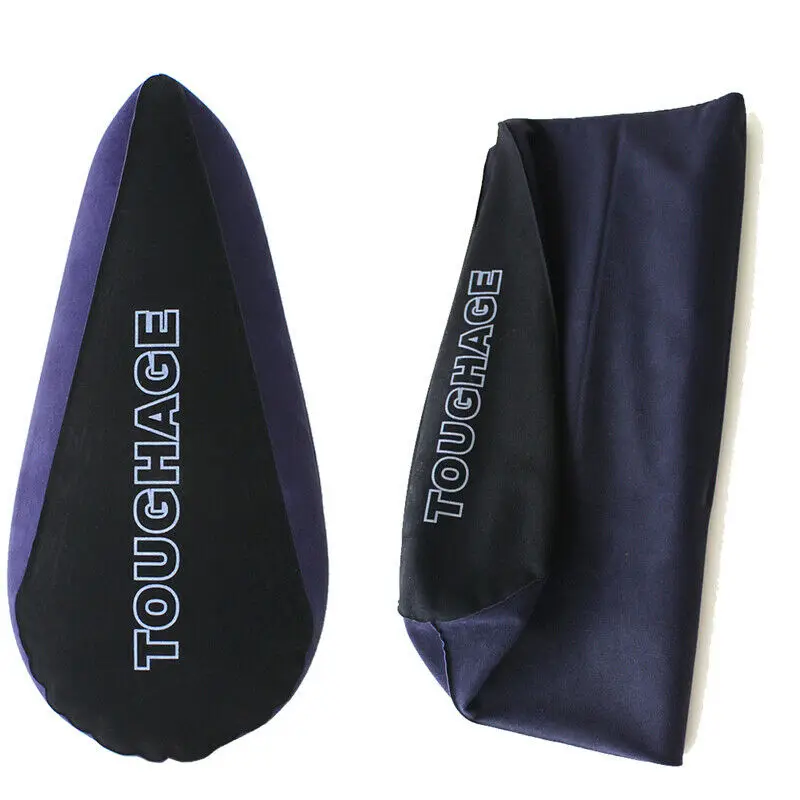 Newest Fashion Inflatable Sex Pillow Magic Toys Couple Game Toy Magic Cushion Triangle Love Position