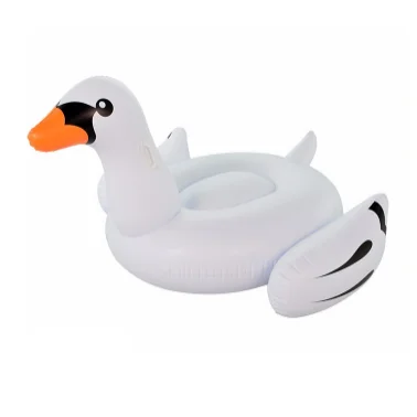 

Inflatable leisure Pool Float Toy Swan