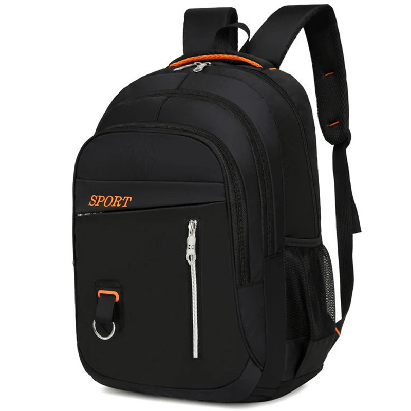 

Men Backpacks New Trend Waterproof Oxford For Teenagers School Students Notebook Computer Bag Outdoor Travel Backpack Wholesale