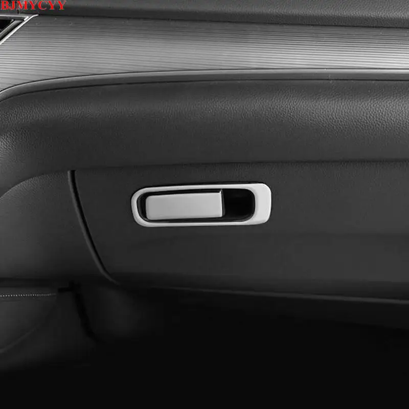 BJMYCYY 2 шт./компл. декоративная рама из нержавеющей стали для ручного перчаточного