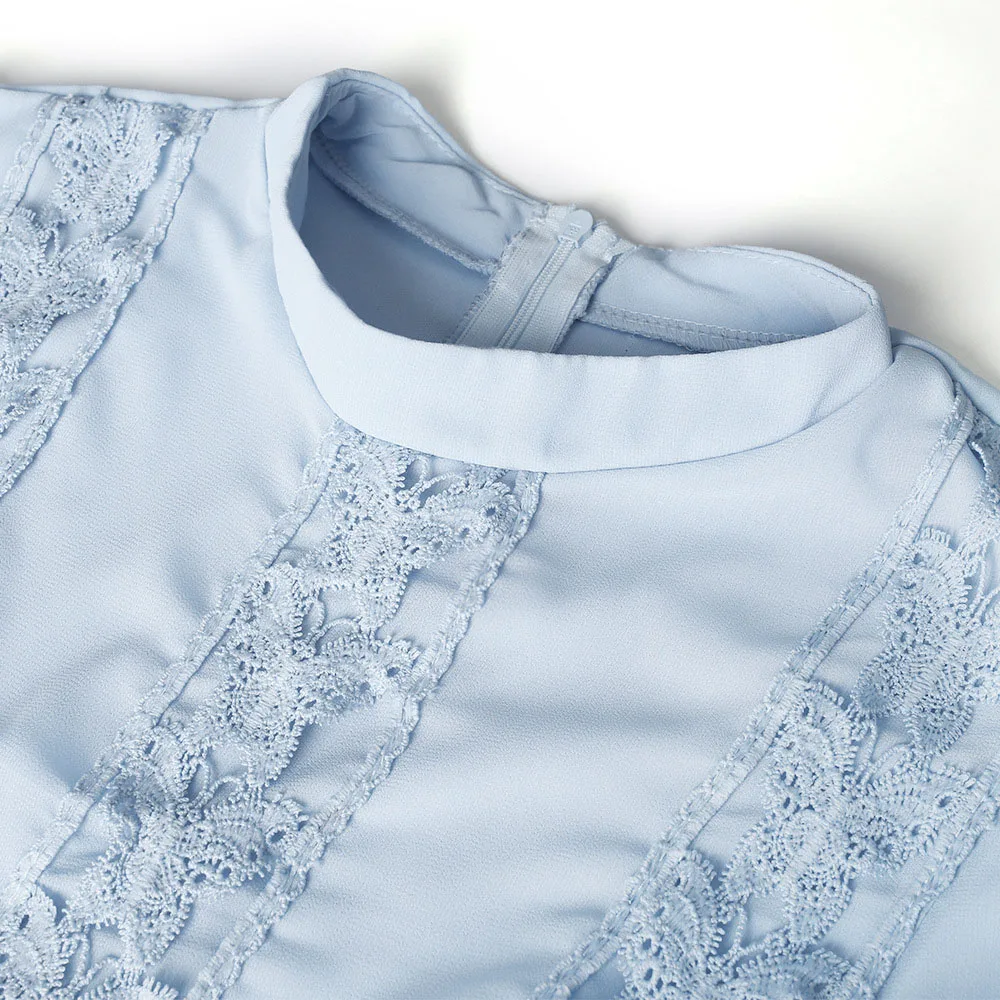 4XL женские элегантные вечерние платья размера плюс мода осень-зима 2020 брендовая