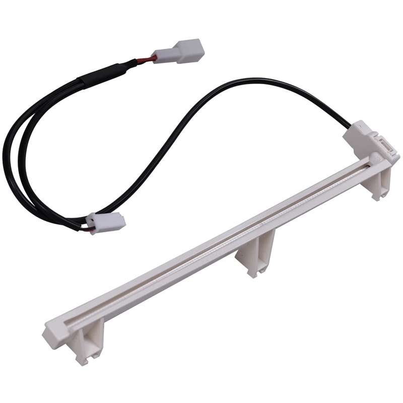 

Car Interior Led Decorative Light Center Console Atmosphere Light For Toyota Camry 2018