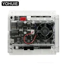 USB-порт GRBL1.1 для гравировального станка с ЧПУ, 3-осевая Плата управления, интегрированный драйвер, обновленный контроллер ЧПУ grbl