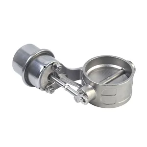 2  2,36  2,5  2,75  3,0 дюймов регулируемый клапан из нержавеющей стали, Набор вакуумных приводов