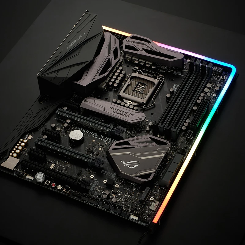 Набор неоновых светодиодсветодиодный лент PHANTEKS M5 RGB декоративная LED полоска для