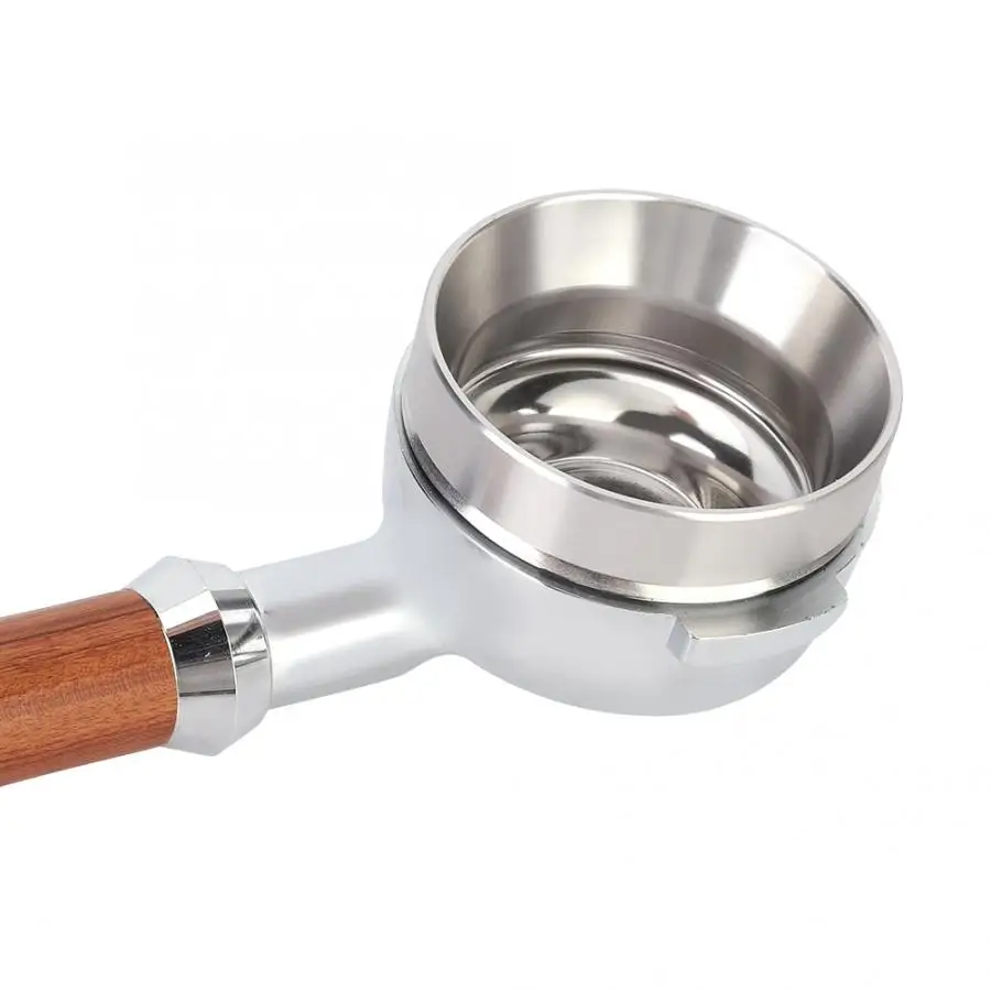 58 мм Серебряный алюминиевый сплав универсальное кофейное магнитное Дозирующее