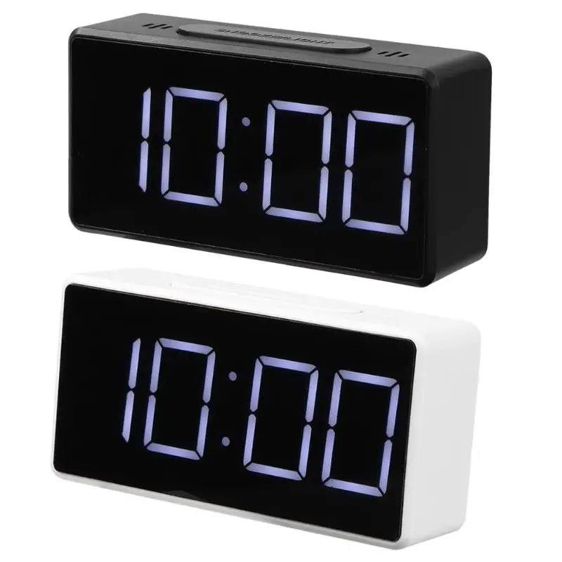 

Светодиодные цифровые мини-часы с USB-портом, 2 передачи