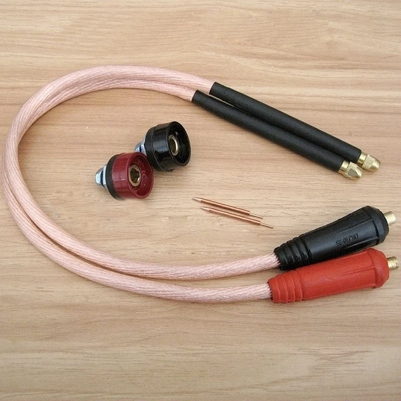 25 квадратных DIY точечный сварщик медь 18650 ручной сварочный аппарат для сварки