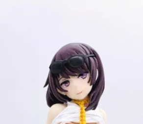 Иллюстрация SkyTube Toshiba Kanojo от Kekemotsu 1/6 фигурки полной активности T30 | Игрушки и хобби