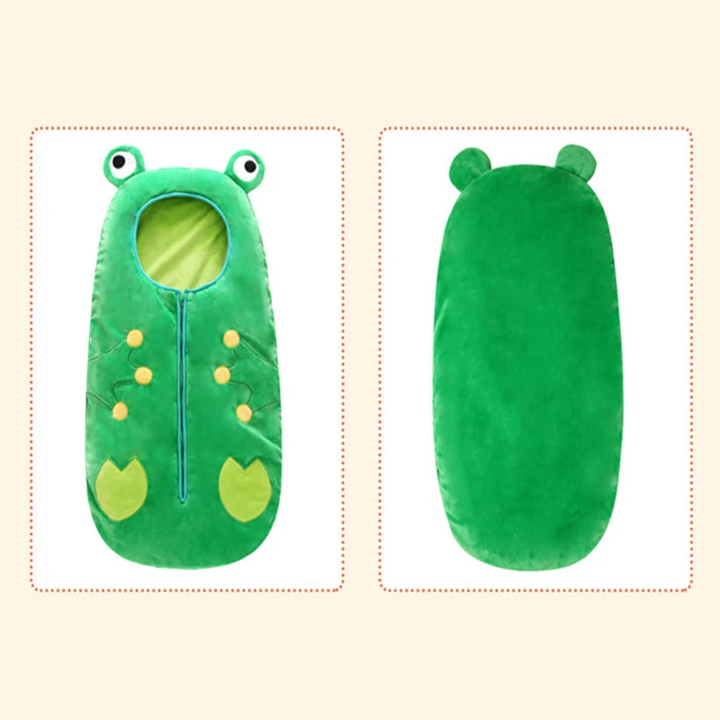 Спальный мешок для малышей сезон зима весна детский спальный новорожденных Slaapzak