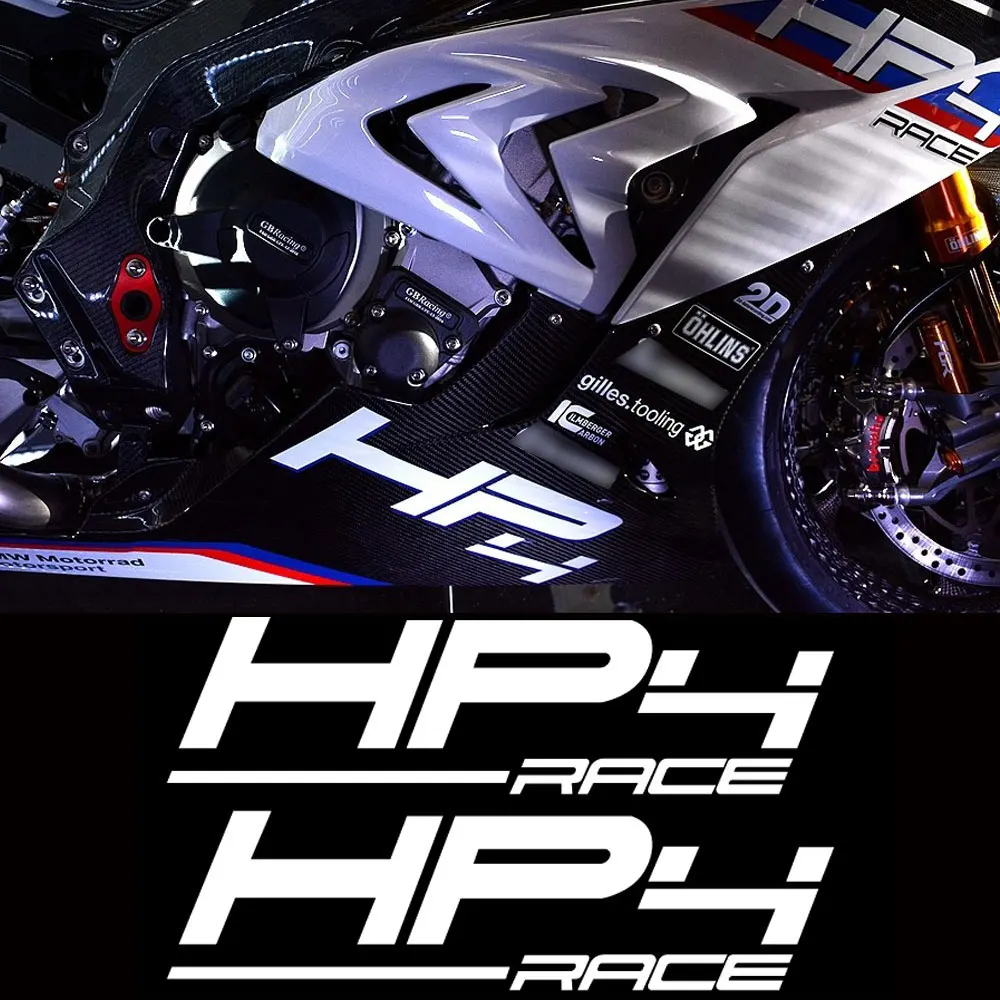 Светоотражающая боковая полоса для мотоцикла верхняя наклейка с крылом и