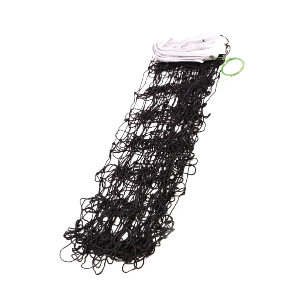 

Professional Polypropylene Braided Volleyball Net for Outdoors Indoors Volleyball Sports