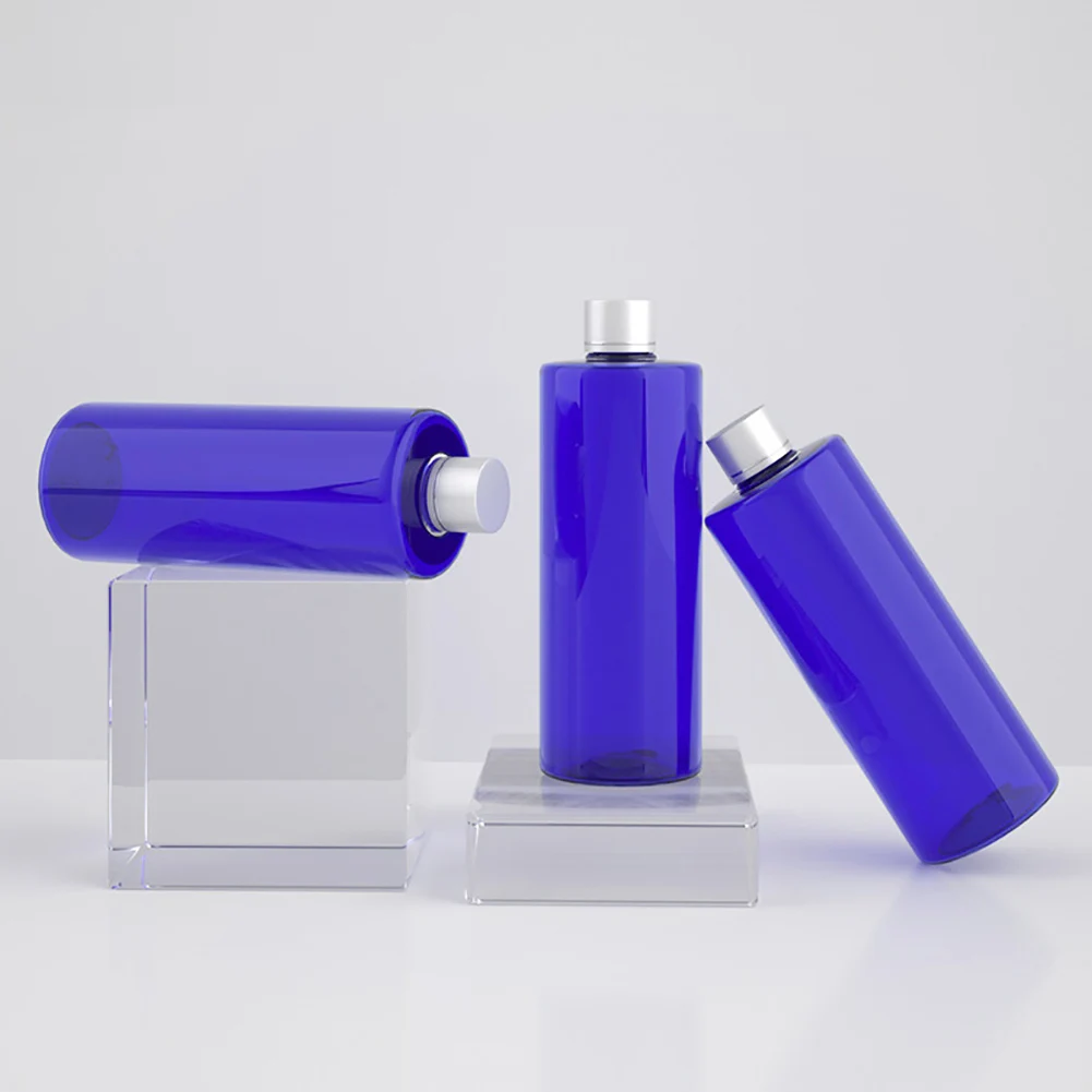 500 мл портативный дорожный Тонер для лосьона шампуня мыла жидкого многоразового