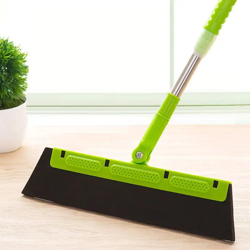 Бытовая ванная комната подметание воды волшебная метла туалет напольная щетка