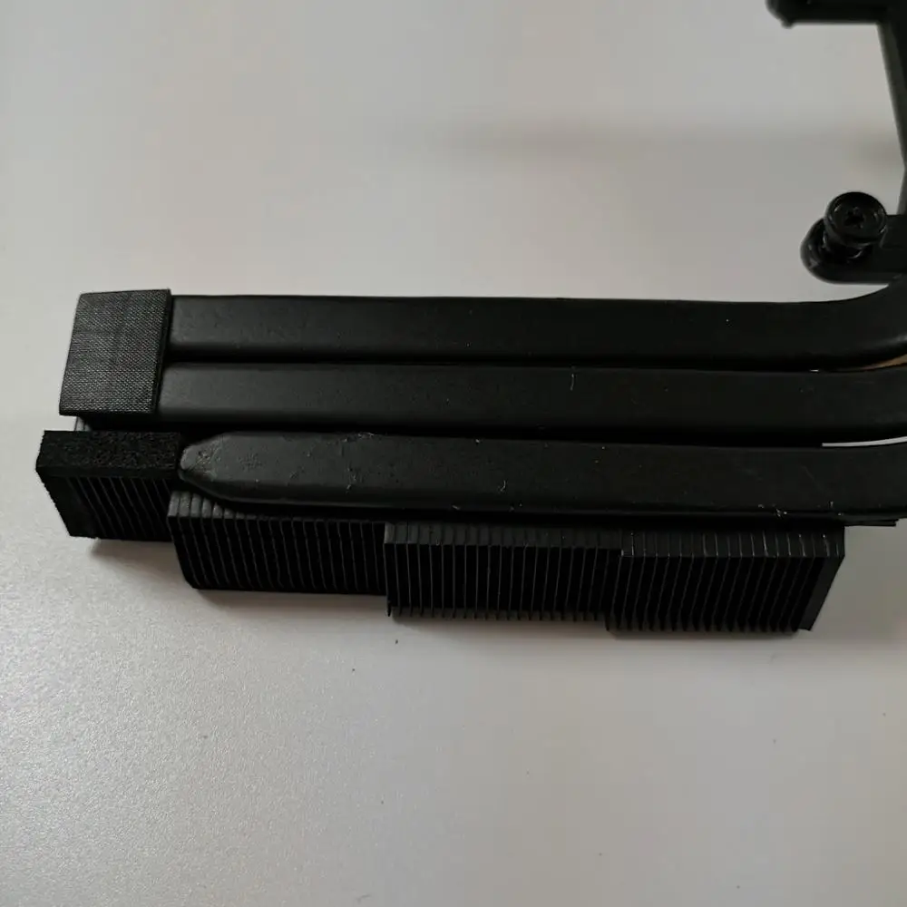 Новый оригинальный модуль радиатора охлаждения для Dell Alienware 14 M14X R2 R3 P39G NCXVJ AT0ML0010F0
