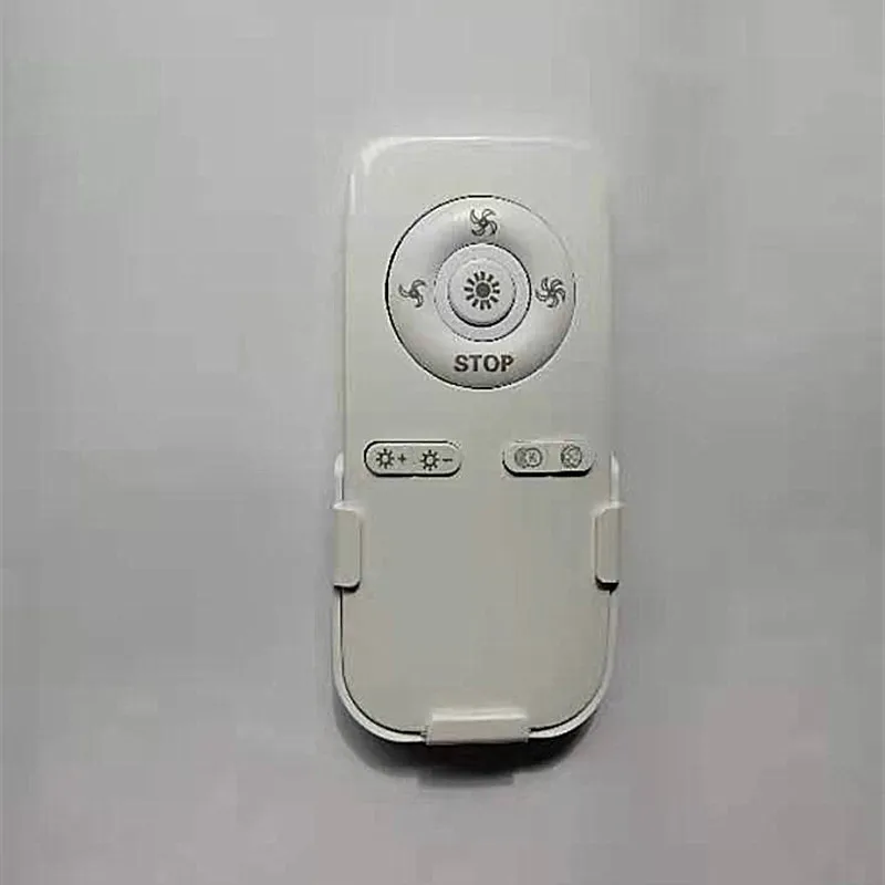 Современный потолочный вентилятор светодиодный с затемнением дистанционным