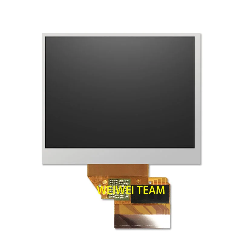 Wisecoco LQ035Q3DG03 LCD Screen 3.5 inch 320x240 TFT Display Module High Brightness Led Backlight Panel 50 Pin Fpc Connector | Мобильные