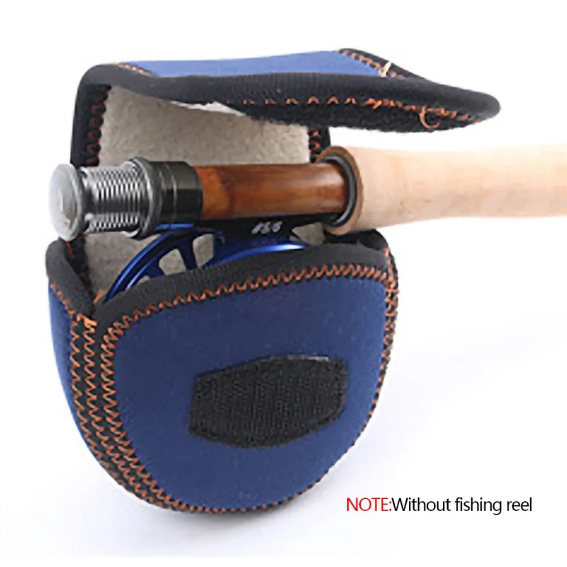 

Portable Fishing Reel Bag Drum/Spinning/Raft Reel Fishing Pouch Bag Fly Fishing Wheel Protective Case Cover Fishing Accessories