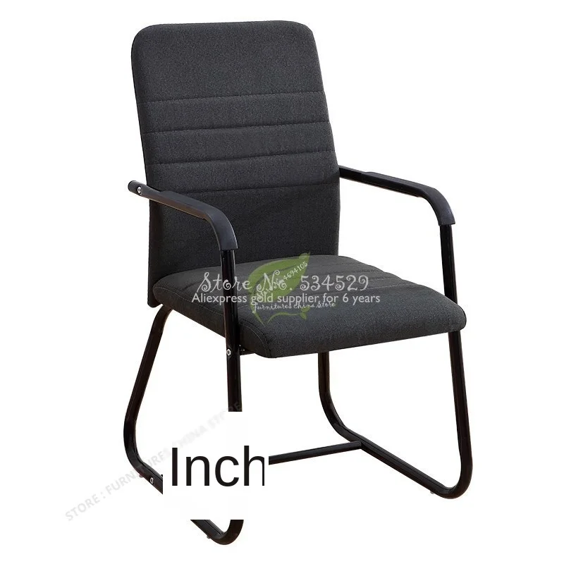 Офисное кресло с поручнями черное эргономичное для работы за компьютером 38%| |