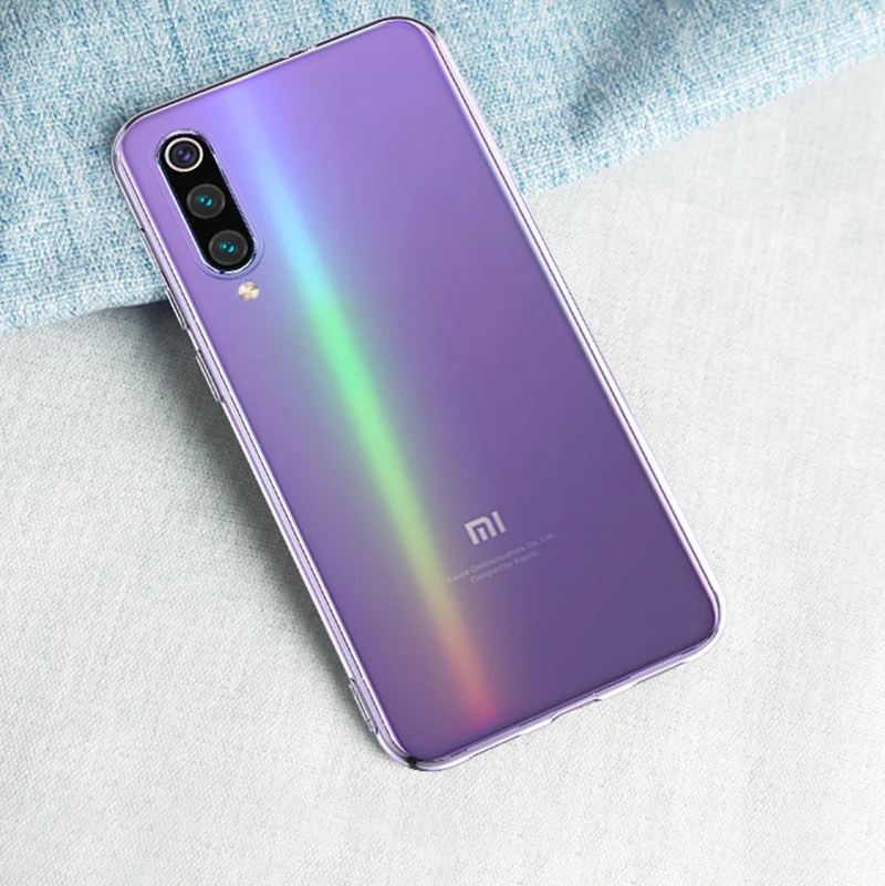 Мягкий прозрачный чехол для Xiaomi Mi A1 A2 A3 8 9 Lite Se 10 Pro Note 6 6x 5x Fundas | Мобильные телефоны