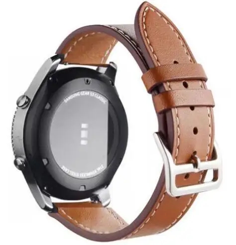 22 мм 20 Ремешок huawei gt 2 Classic для samsung gear sport s2 S3 galaxy watch active 40 44 мм 42 мм 46 мм ремешок huami amazfit gtr bip