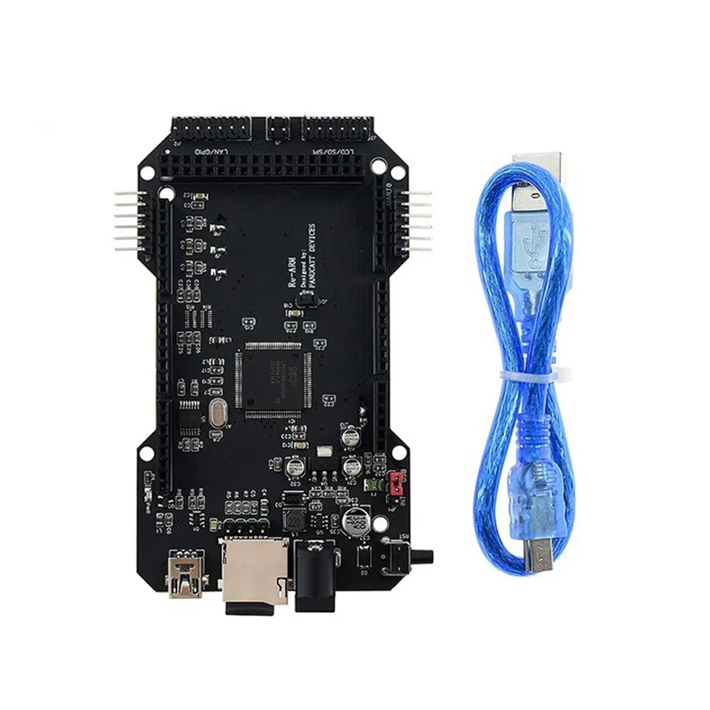 Для аксессуаров для 3D принтера фотосессия RAMPS простой 32-битный обновленный