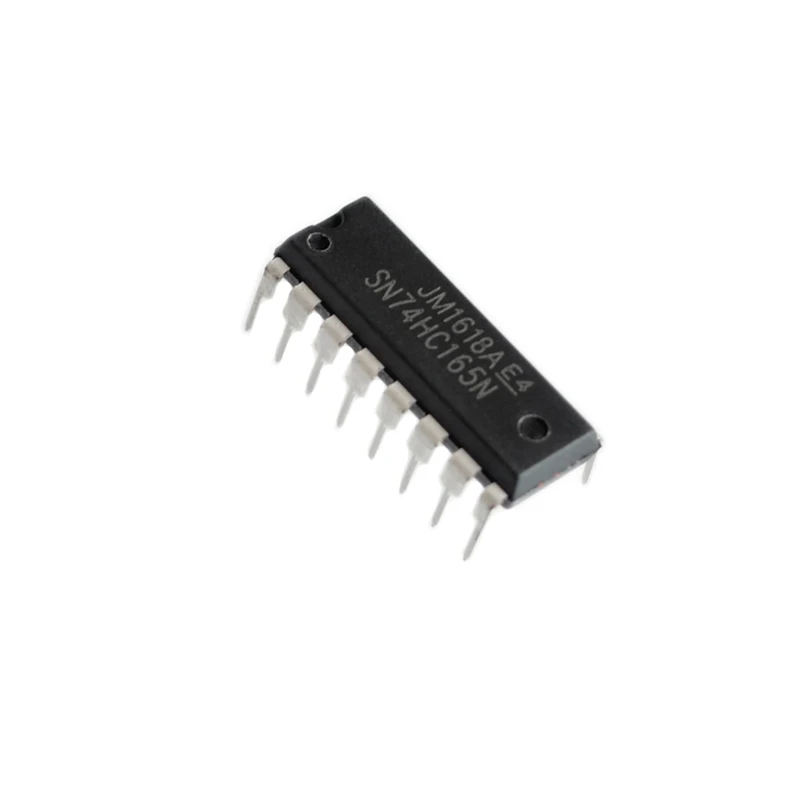 10 шт. 74HC165 74HC165N SN74HC165N DIP16 счетчик переключения передач новый|Интегральные схемы| |