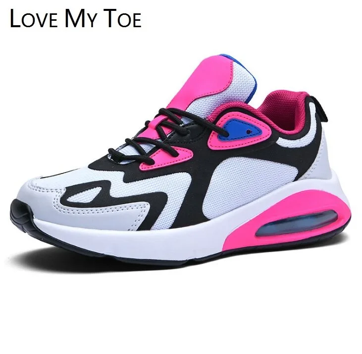 Новинка 2020 весенние повседневные сетчатые дышащие кроссовки для пожилых людей