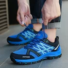 Новинка, походные ботинки, Мужская сетчатая дышащая Спортивная обувь для активного отдыха, мужские походные ботинки для пересеченной местности, рабочая обувь, обувь для охоты и туризма