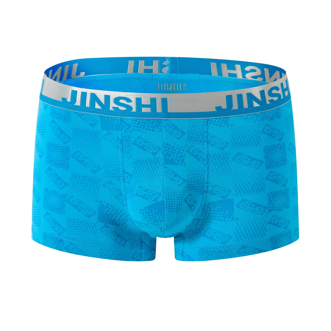 

Mens Boxer Bamboo Short Print Boxers Fashion Comfortable Breathable Men's Trunk Sexy Male Panties