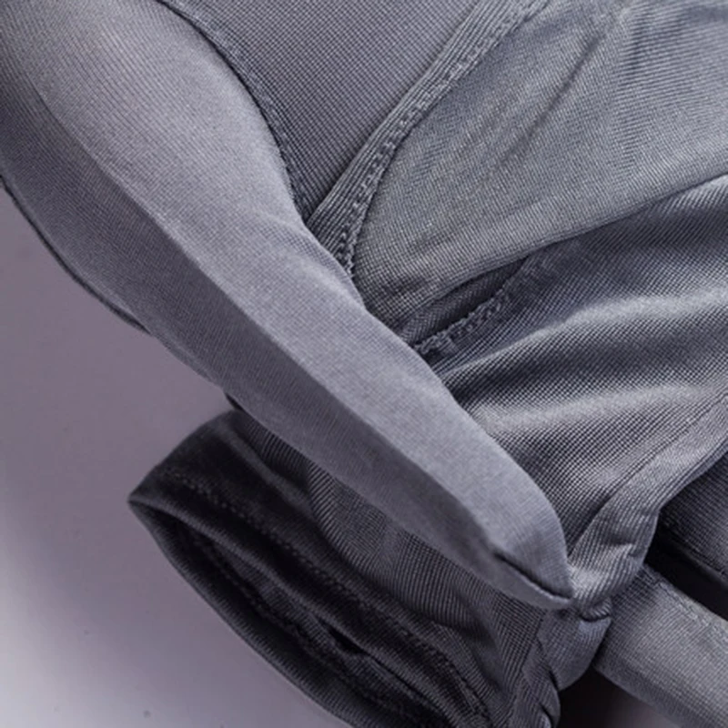 Женские перчатки из 100% натурального шелка тутового шелкопряда летние женские