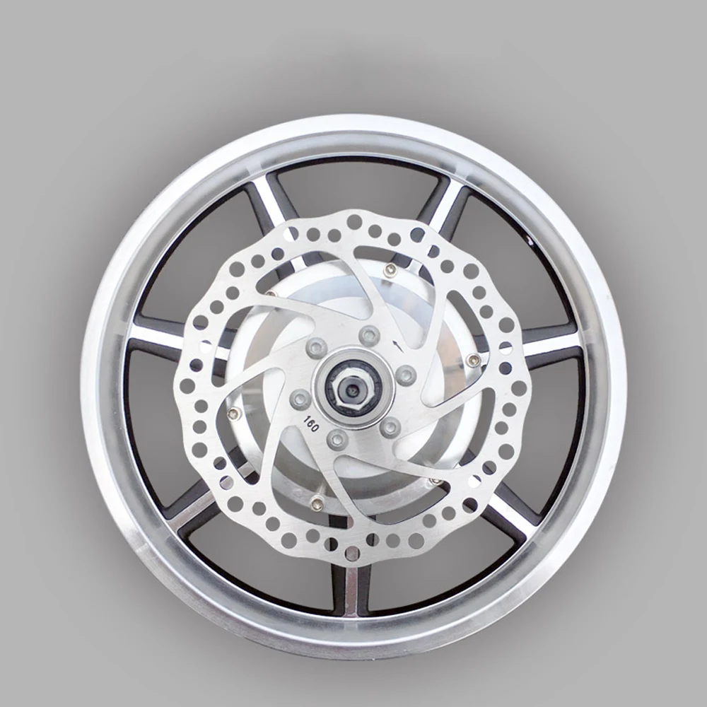 Дисковый тормоз из нержавеющей стали для горных и дорожных велосипедов 180 мм/160