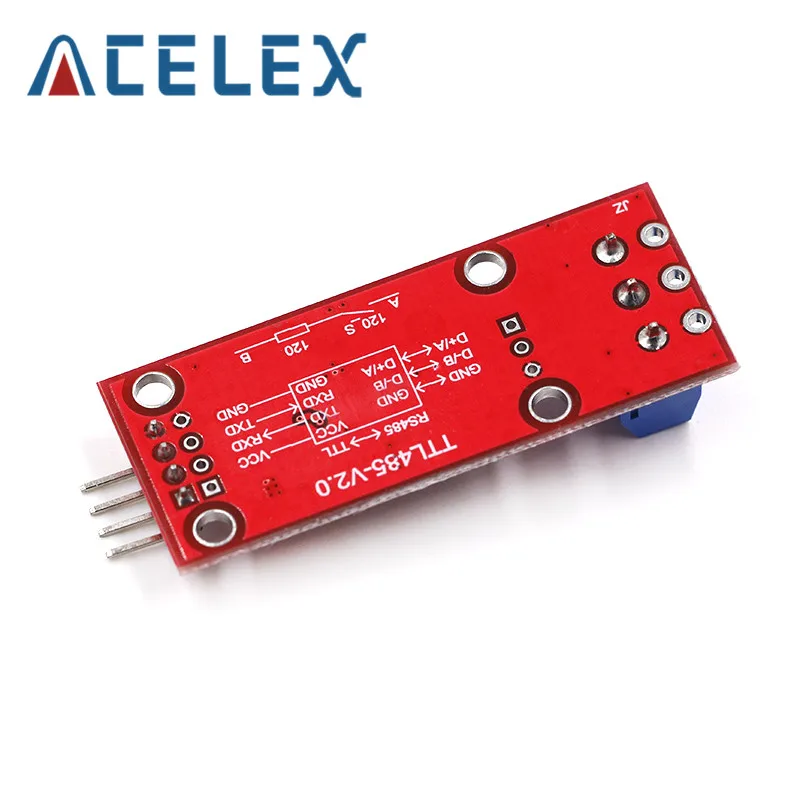 MAX3485 модуль TTL к RS485 MCU аксессуары для разработки|module|modulating controller |