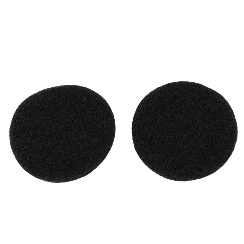 Поролоновая Накладка для наушников (черный 40 мм пара 2) | Электроника