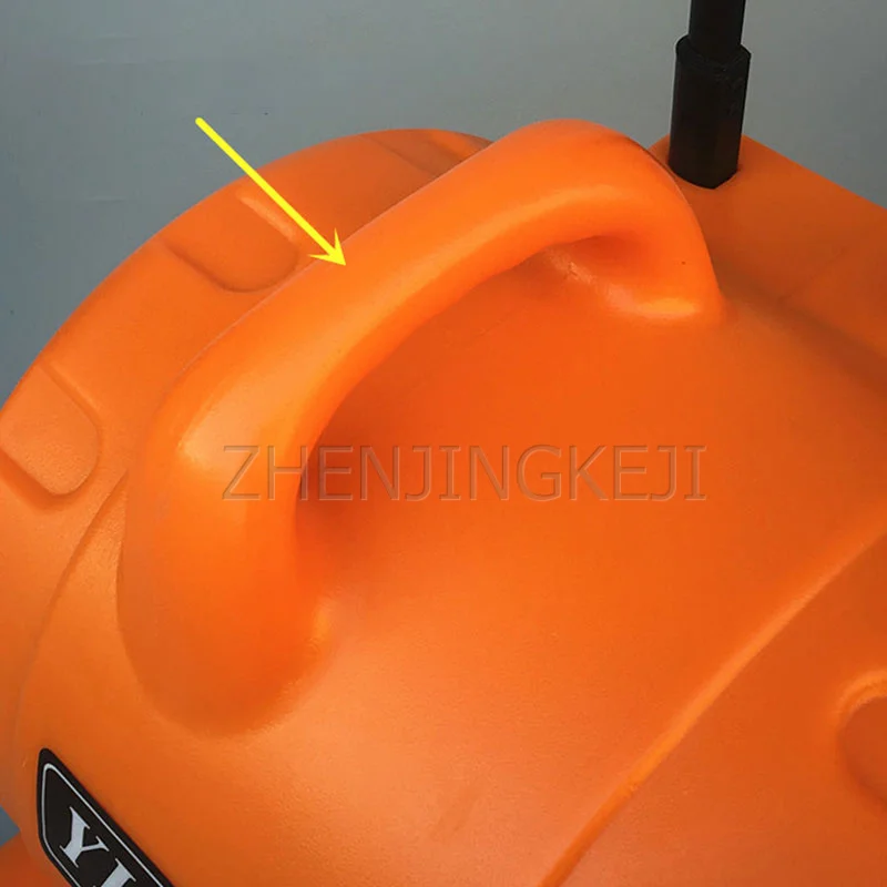 

220V Hot Air Blower High-Power Commercial Shopping Mall Floor Drying Powerful Three-Speed Adjustable Drying Humid Drying Machine