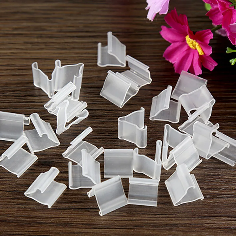 10/20 шт. пластиковые зажимы для воздушных шаров | Дом и сад