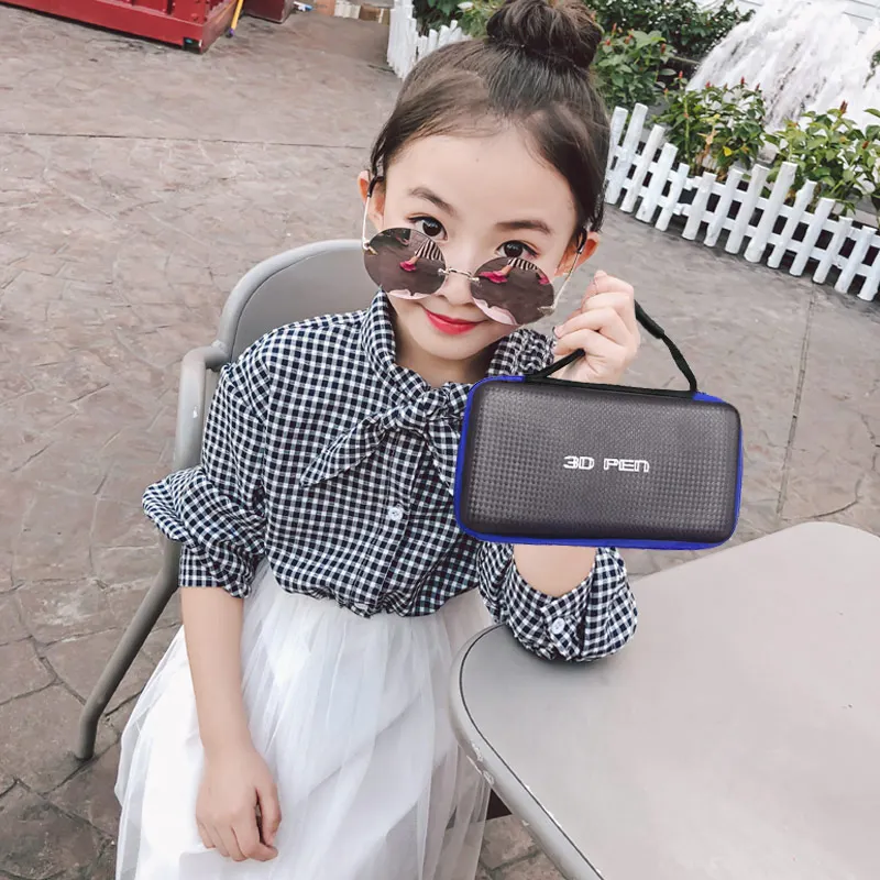 3d ручка с USB зарядкой умным 3D принтом лучший подарок для детей на Рождество день