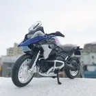 Новинка 1:18 2017 BMW R1200GS Литая модель мотоцикла Maisto, реальная короткопоглощающая игрушка для детей, подарки, коллекция игрушек
