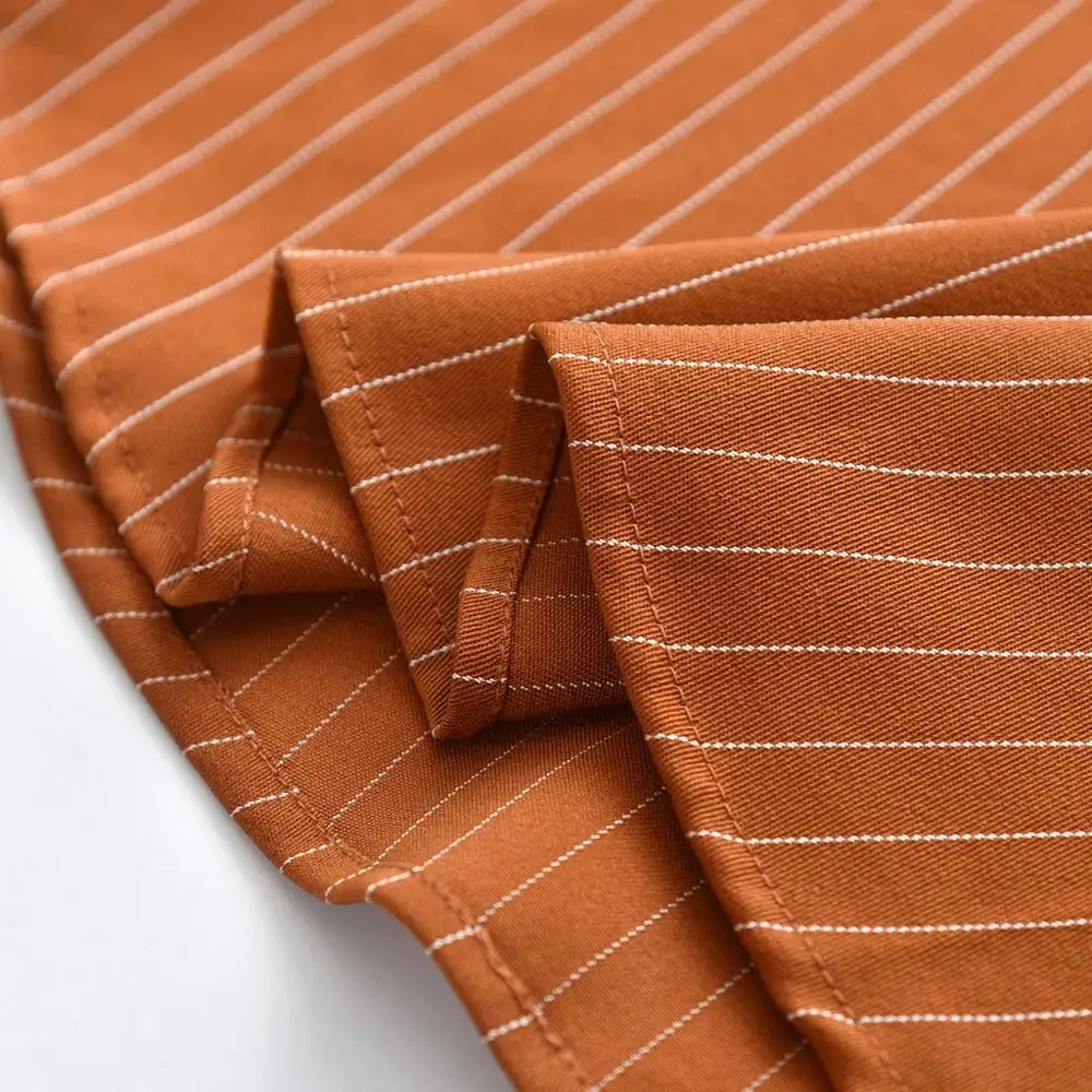 Платья для девочек платье маленьких с оборками в полоску на бретельках принцессы