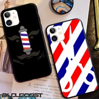 Barbershop scissors IBAFFI Phone Case For iphone Pro11 Pro Max MAX 8plus 6splus 7plus case
