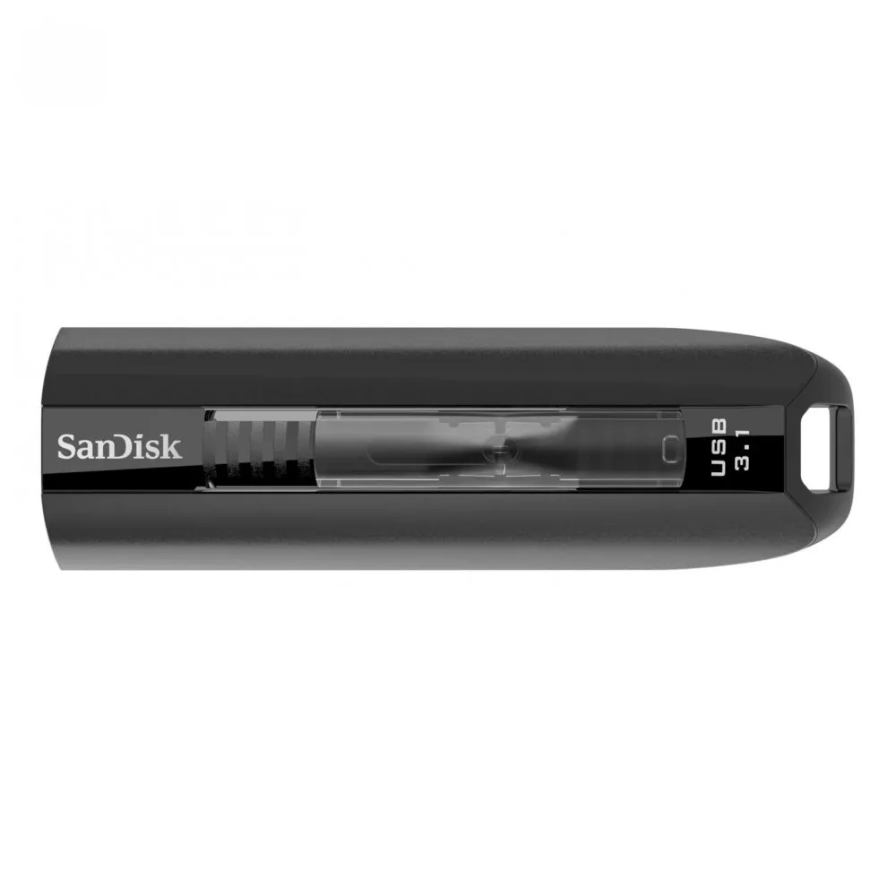 Флэш накопитель SANDISK USB3.1 64GB SDCZ800 064G G46 черный выдвижной|USB флэш-накопители| |