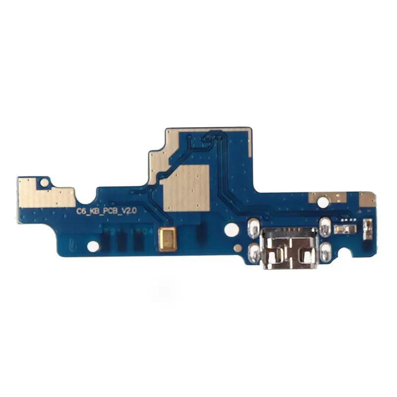 

(5piece)Flex Cable USB Port Charger Dock Plug Connector Charging Port Board Tail Wire Replacement for Xiaomi Redmi Note 4X