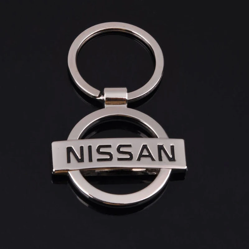 Автомобильный брелок для Nissan Nismo Qashqai Altima Juke Note Leaf Tiida Navara чехол с логотипом