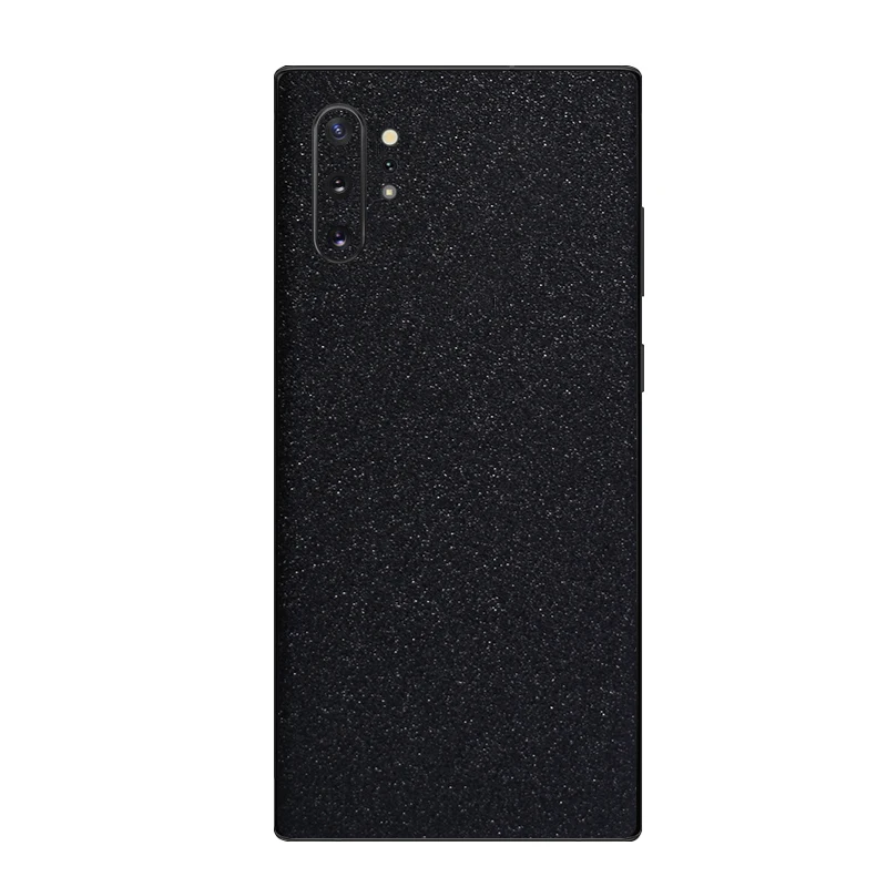 Новые Матовые чехлы пленка наклейка на заднюю панель телефона для Samsung Note10 Plus Note 9