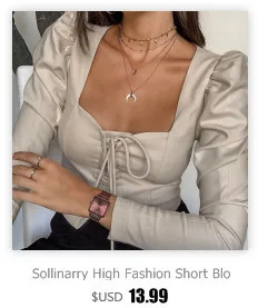 Sollinarry, красный, белый, в клетку, с длинным рукавом, женские топы, блузка, повседневная, v-образный вырез, блузка, женский кардиган, бант, блузка, рубашка, блуза