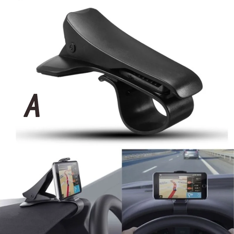 

HUD stand directly facing the onboard magnetic navigation stand vehicle dashboard General 360 degree rotating mobile phone stand