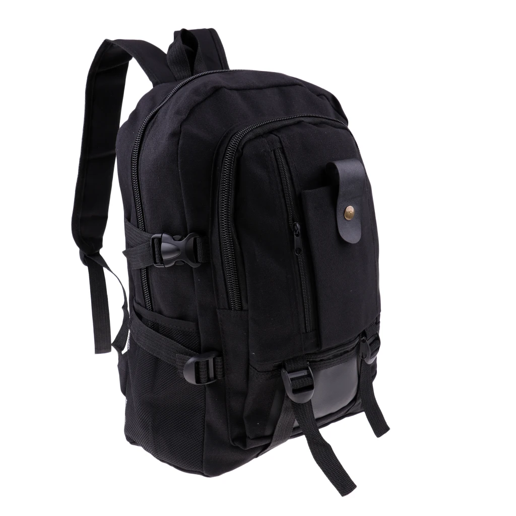 

Outdoor Camping Hiking Travel Backpack Rucksack Daypack School Bag Beautiful Generous 44x28cm