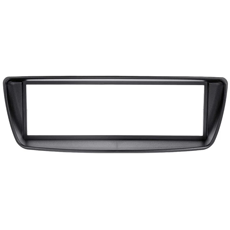 Автомобильный радиоприемник Панель рамка 1 Din CD DVD Dash Audio интерьерная Обложка для