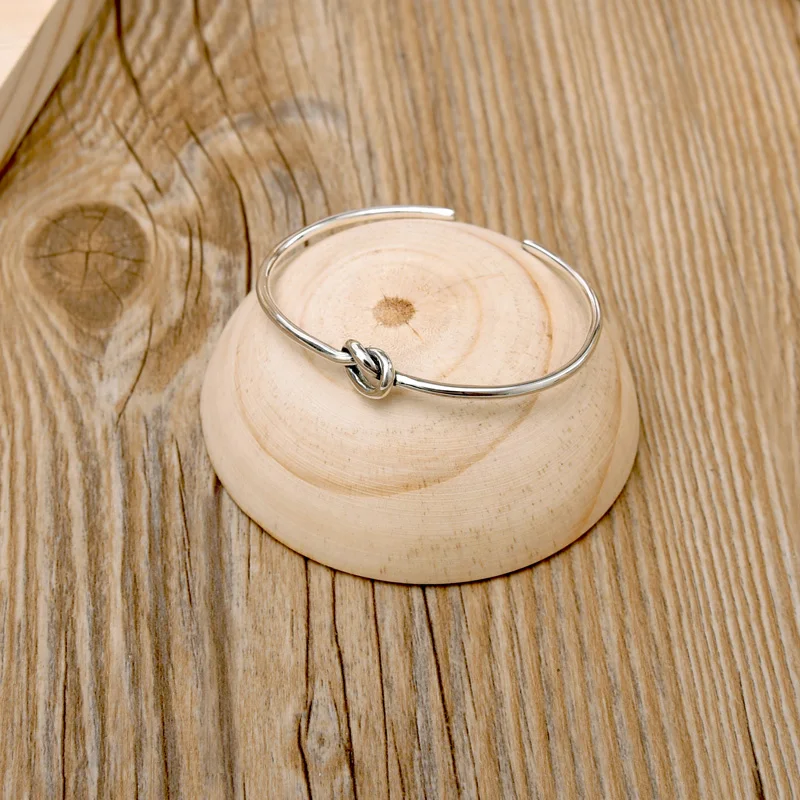 Креативная деревянная витрина для ювелирных украшений стойка эко натуральное