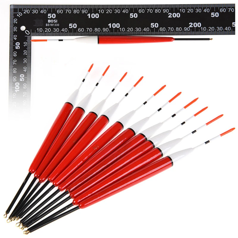 Рыболовные Поплавки для мелководной рыбалки 3 модели материал Balsa буй дрифт